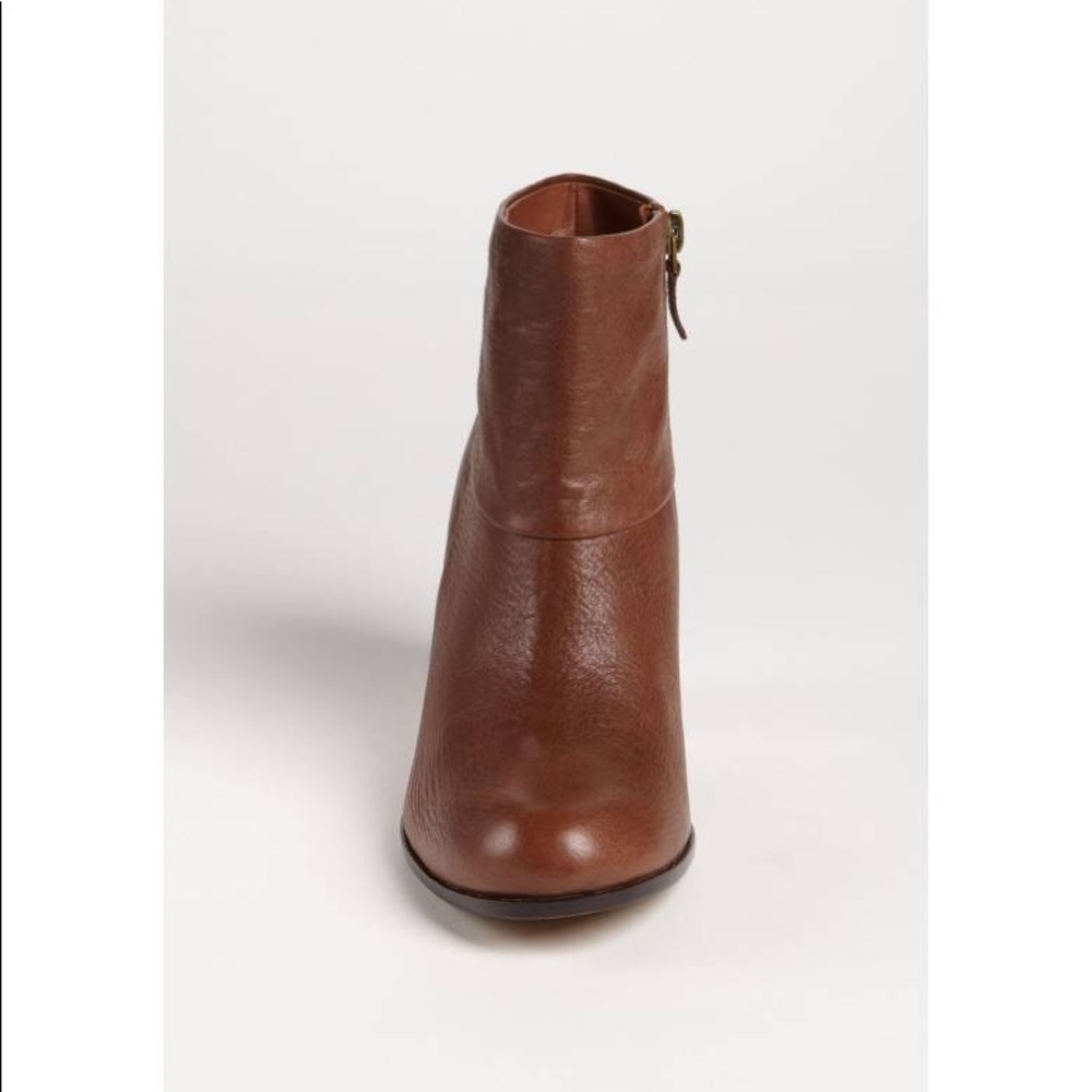 Cole Haan Cassidy Brown Bootie Size 9 - Picture 4 of 8